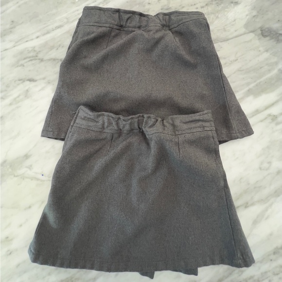 French Toast School Uniform Skorts - Picture 2 of 4